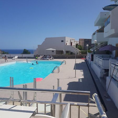 Happy Arimar Apartments Puerto Rico Mogán 외부 사진