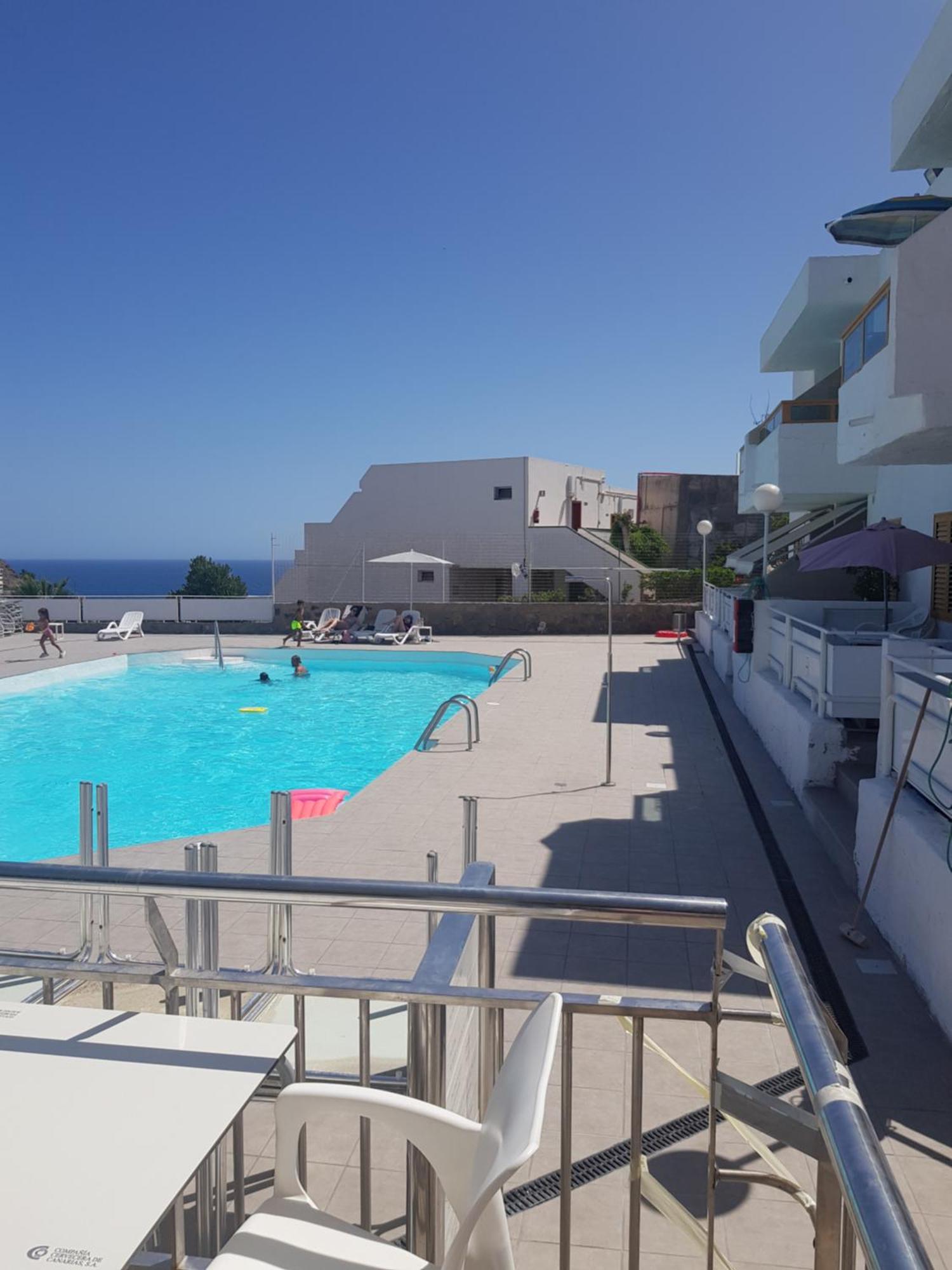 Happy Arimar Apartments Puerto Rico Mogán 외부 사진