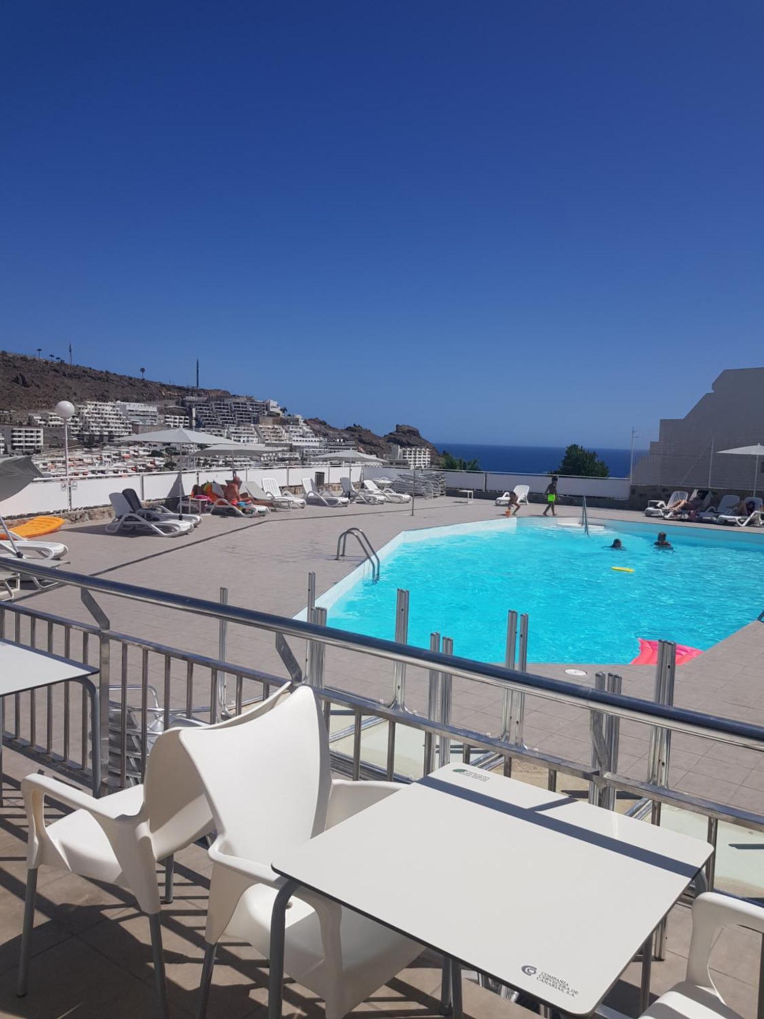 Happy Arimar Apartments Puerto Rico Mogán 외부 사진